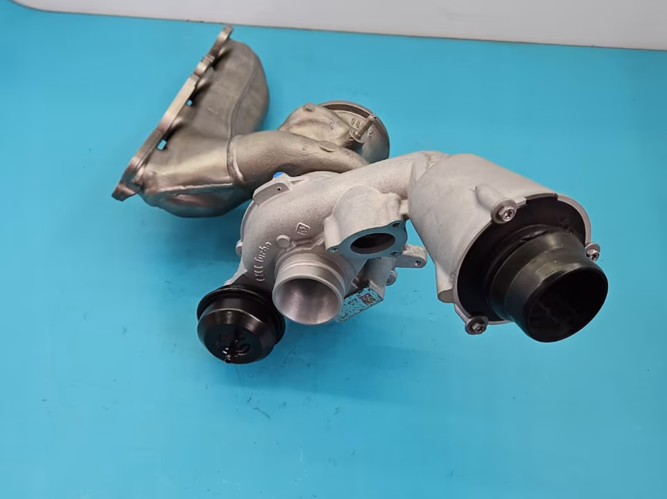 Überholter Turbolader INFINITI Q50 I 13-17 A2740906080 2.0