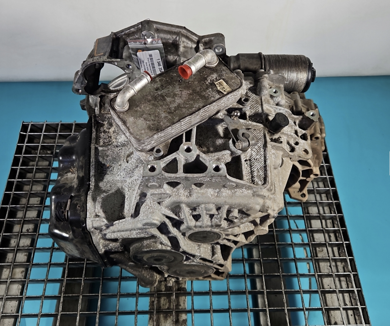 Automatikgetriebe SUL SKODA KODIAQ I 2.0 TDI