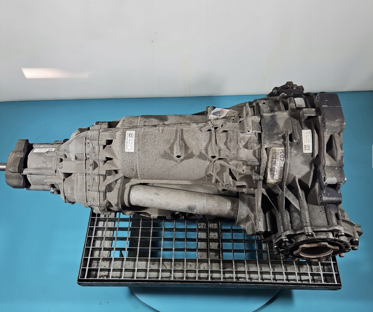 Automatikgetriebe NVG AUDI A6 C7 3.0 TDI ALLROAD QUATTRO