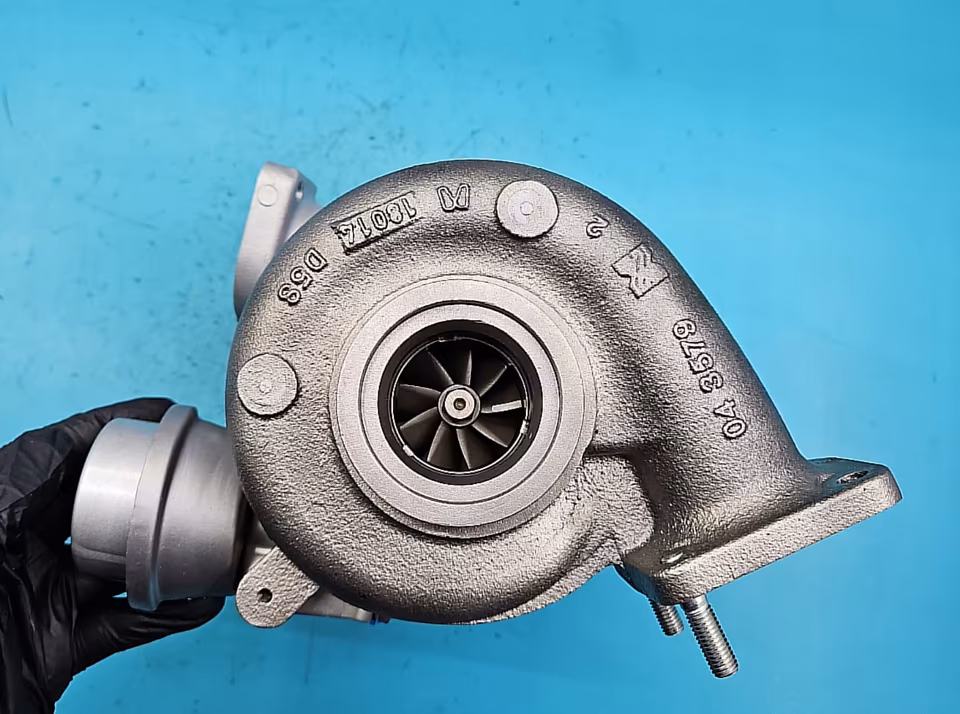 Überholter Turbolader ALFA ROMEO 159 53049700052 K04-052