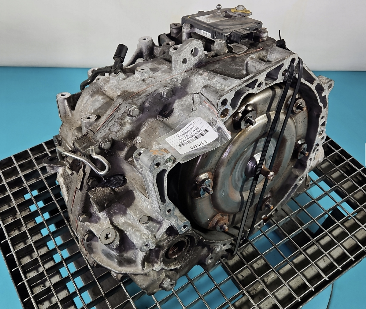 Automatikgetriebe 20V303 CITROEN C3 III 1.2 12V
