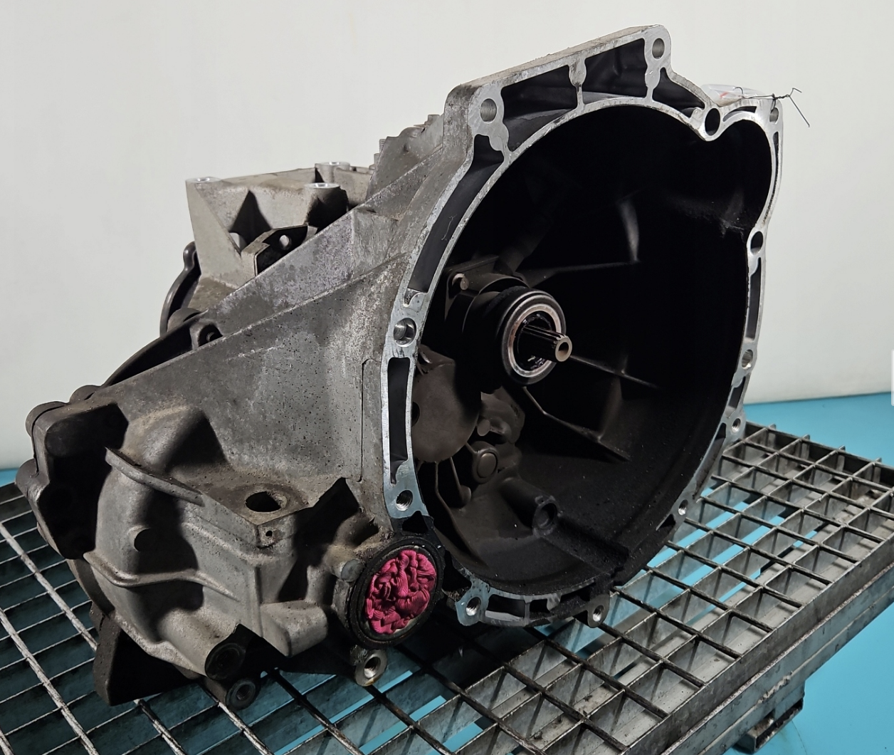 Automatikgetriebe BV6R-7002-DBE FORD FOCUS MK3 1.6B 16V
