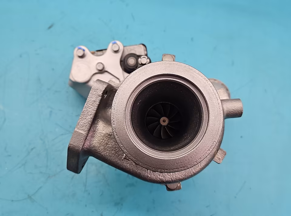 Überholter Turbolader BMW F30 49335-00635 2.0D