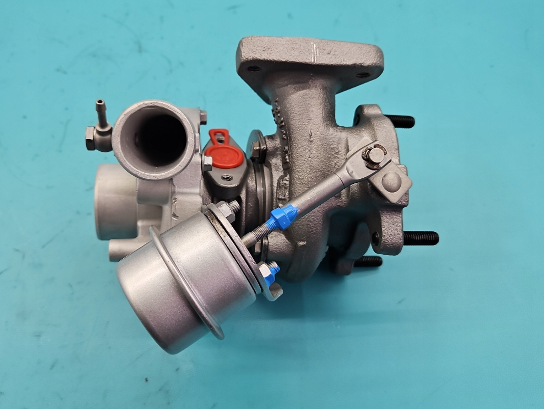 Überholter Turbolader AUDI 80 B4 028145701T 1.9 TDI