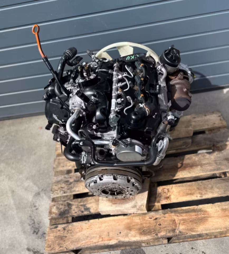 Volkswagen 2.0 TDI CKU CKUB CKUC CRAFTER