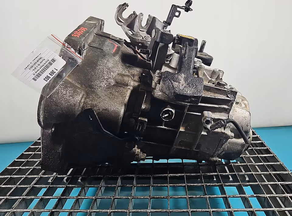 Getriebe FNJ6F HYUNDAI I30 III 1.0 GDI