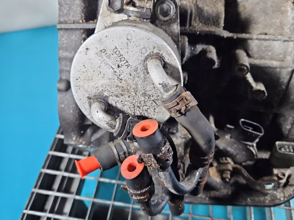 Automatikgetriebe K112 TOYOTA AVENSIS III T27 2.0B 16V