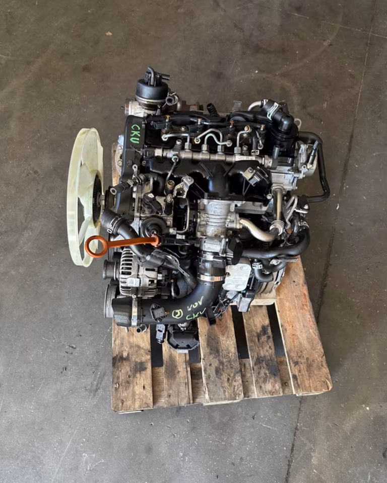 VOLKSWAGEN 2.0 TDI CKU CKUB CKUC CRAFTER