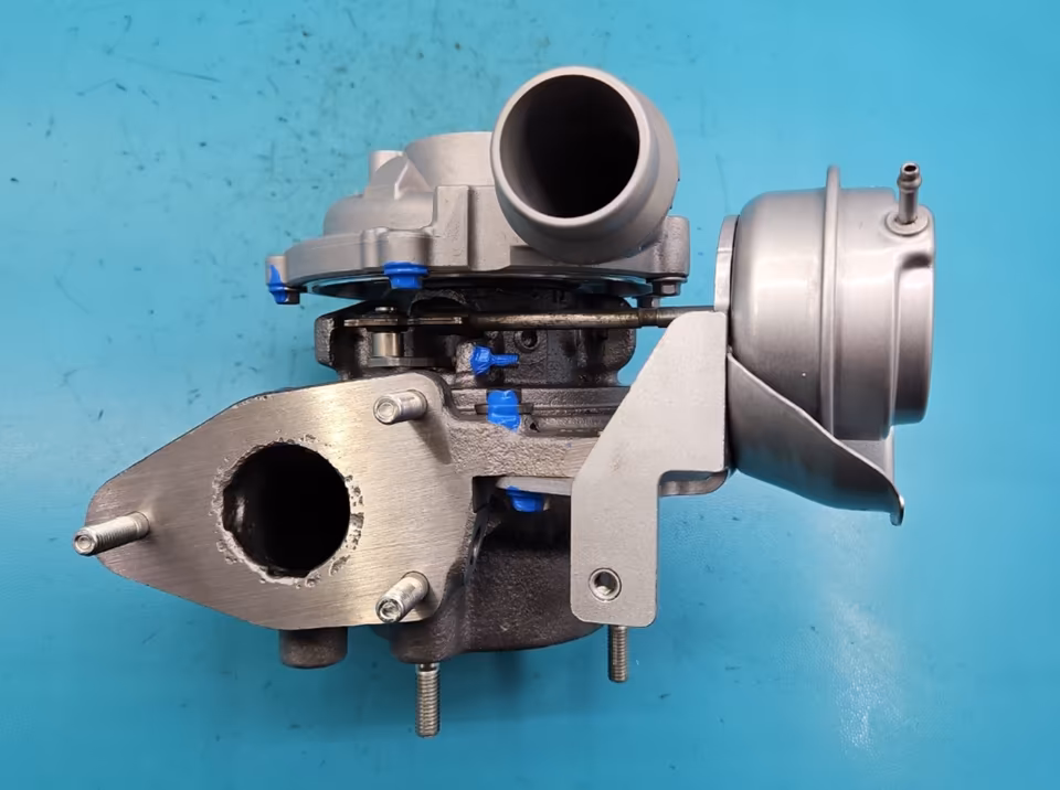 Überholter Turbolader RENAULT MASTER III 2.3 DCI M9TG699