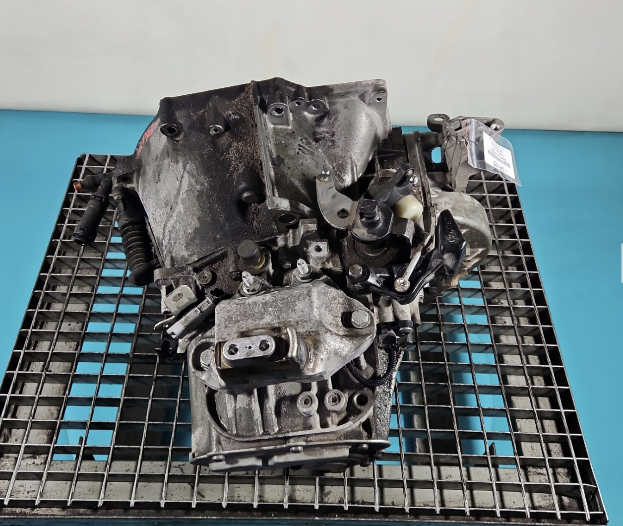 Getriebe 20MB61 PEUGEOT 508 II 1.5 HDI