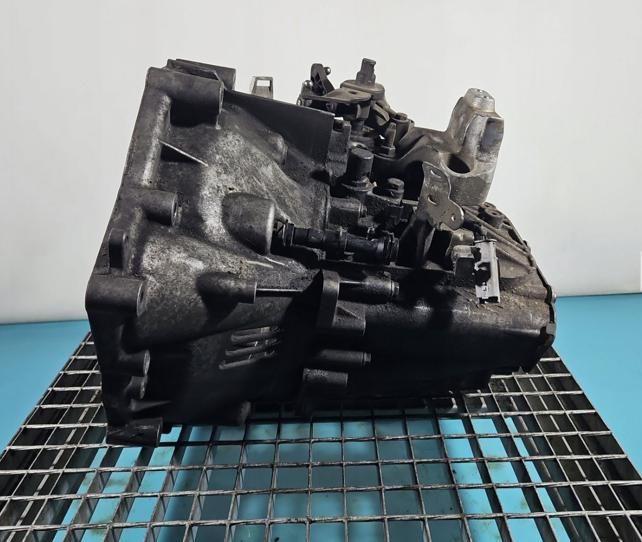 Getriebe 20MB40 PEUGEOT 308 II 2.0 E-HDI