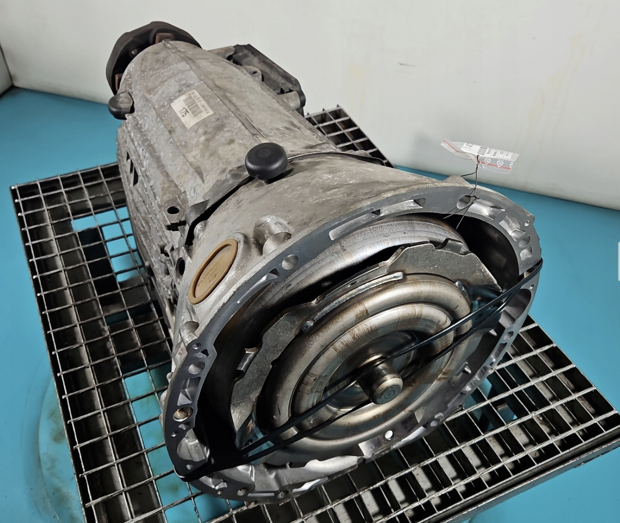 Automatikgetriebe MERCEDES CLS II C218 722909 4.7 V8