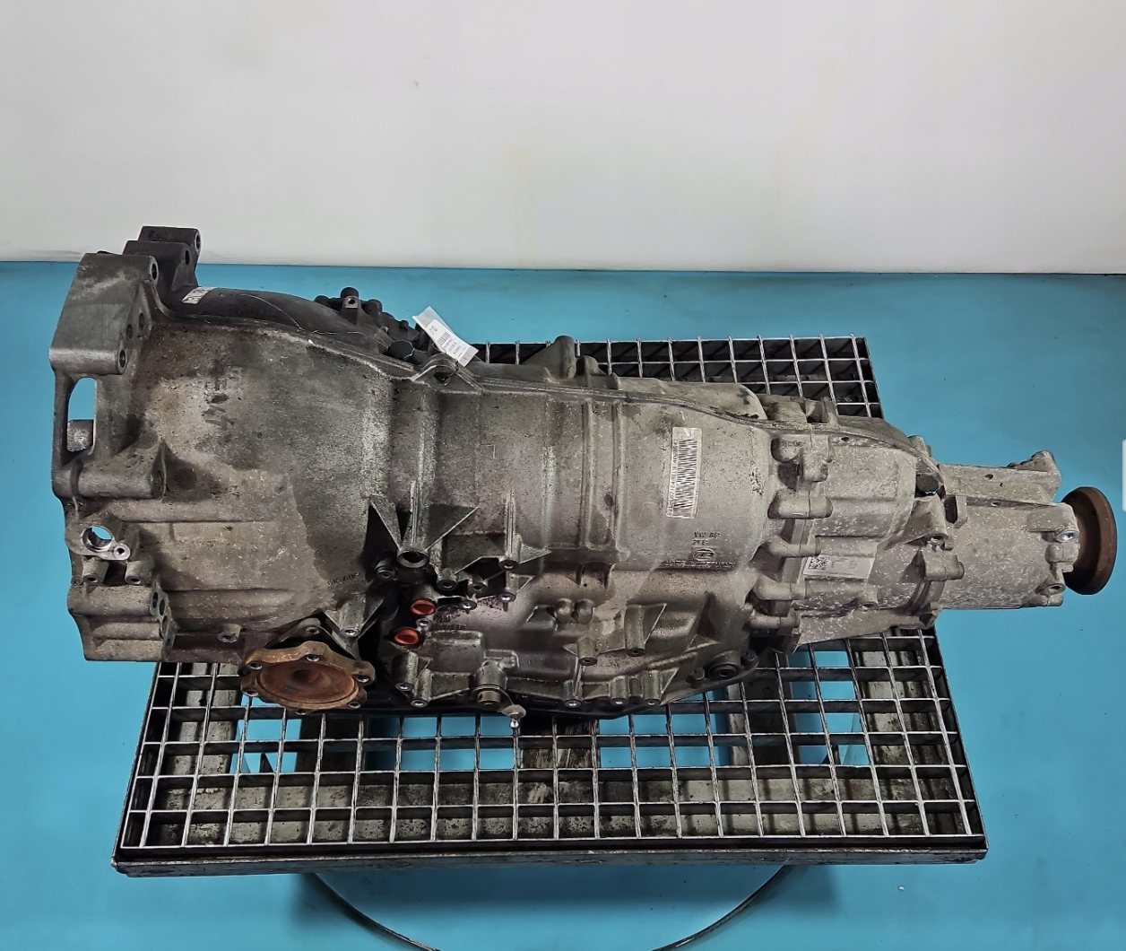 Automatikgetriebe GZV AUDI A8 D3 3.0 TDI