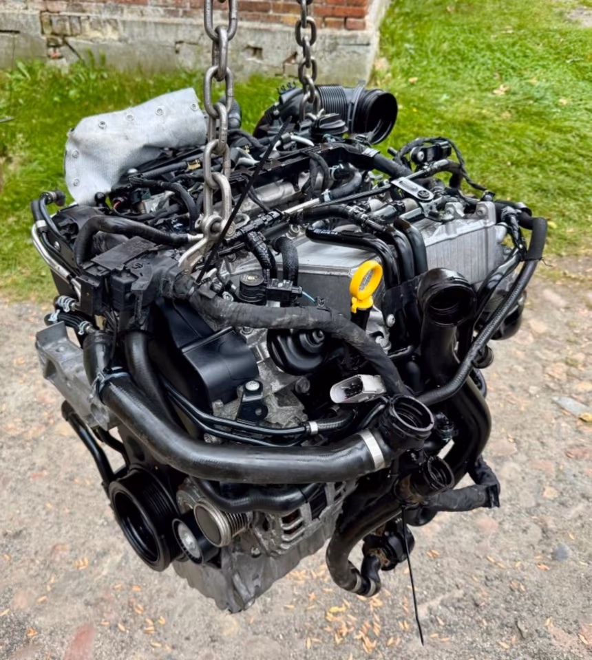 VOLKSWAGEN Touran 2.0Tdi DFG DFGA Skoda Kodiaq Seat Audi