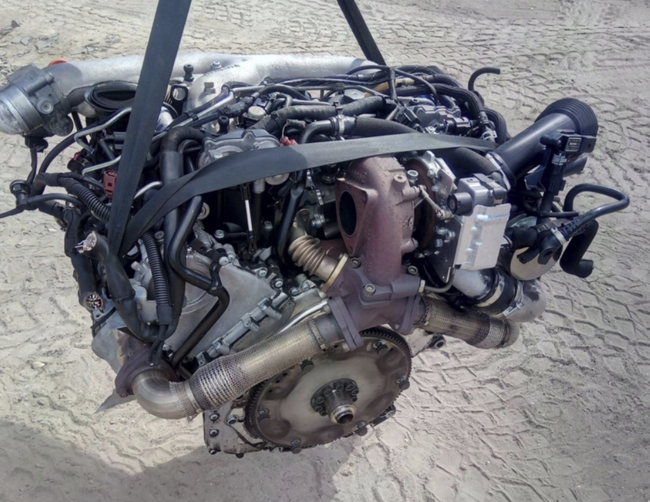 Audi 3.0 TDI CAP CAPA A4 A5