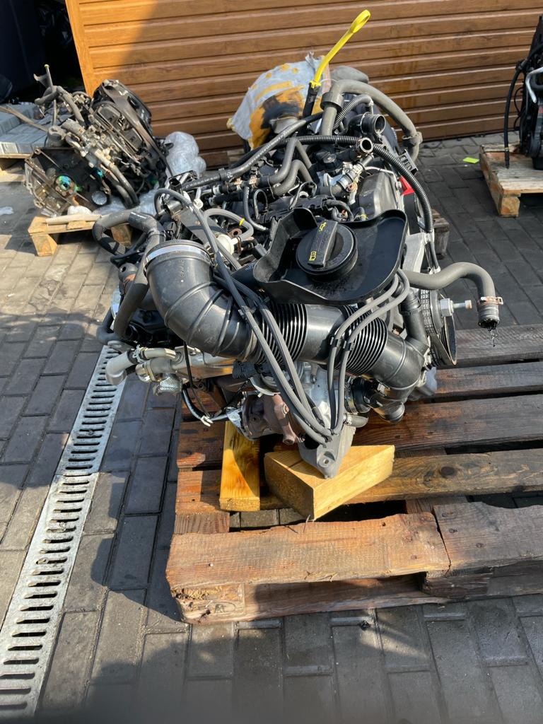 Volkswagen 2.0 TDI CRAFTER CKT CKTB CKTC