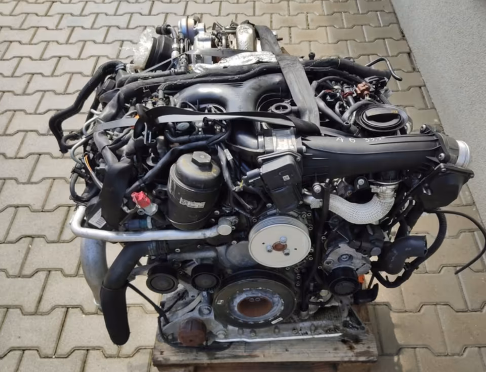 AUDI 3.0 TDI CVU CVUA CVUB A6 A7 Q5