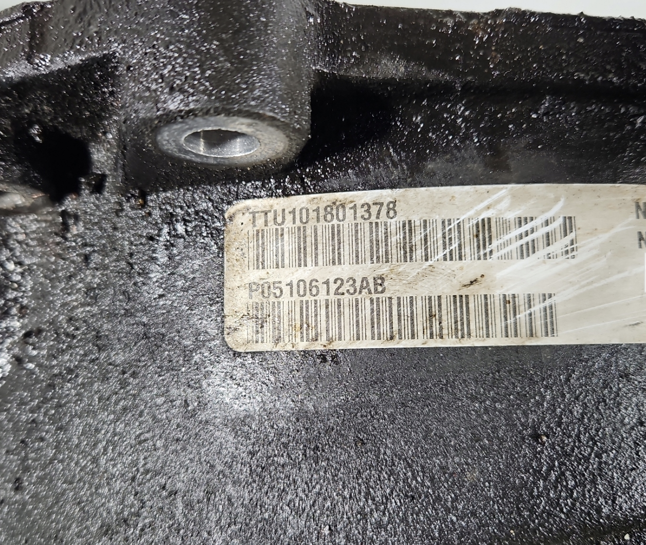Getriebe P05106123AB DODGE CALIBER 1.8 B 16V