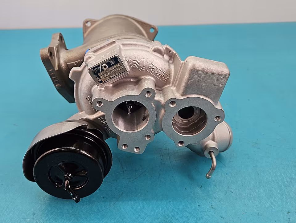 Überholter Turbolader VOLVO V40 II 12- CJ5G-6K682-DA 1.6