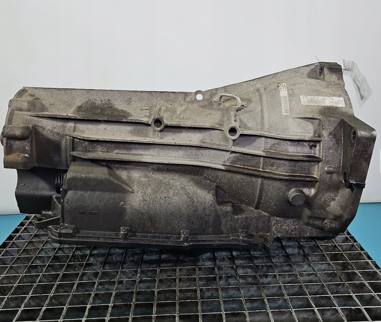Automatikgetriebe JTU AUDI Q7 I 4L 3.6 FSI V6