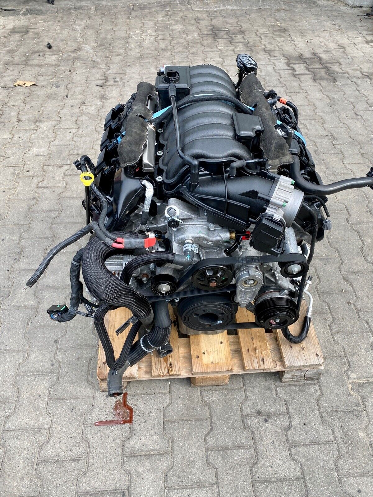 JEEP DODGE 6.4 SRT CHEROKEE CHALLENGER CHARGER