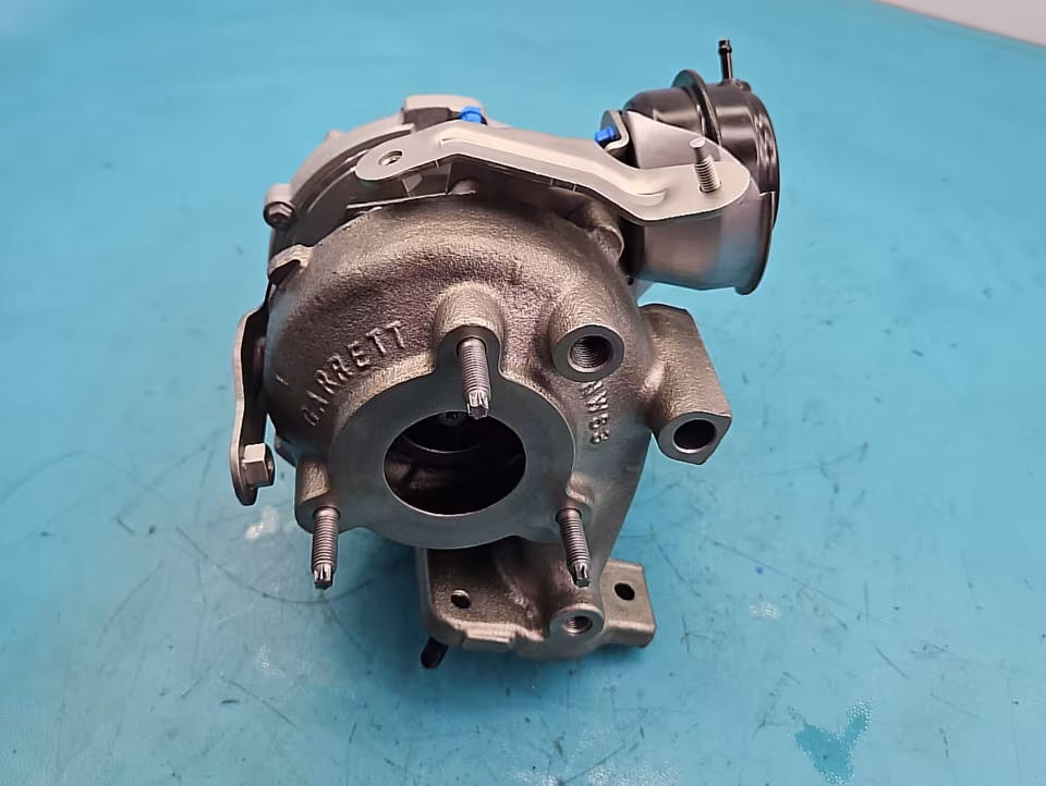 Überholter Turbolader NISSAN X-TRAIL II T31 8200638766 2.0