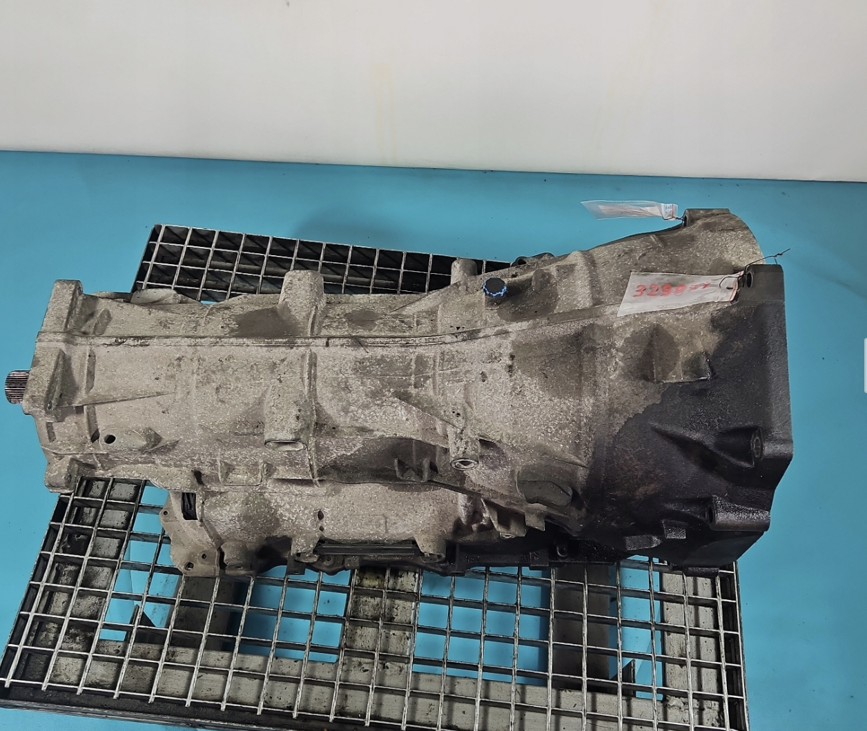 Automatikgetriebe 8HP-45X BMW X1 E84 2.0D N47