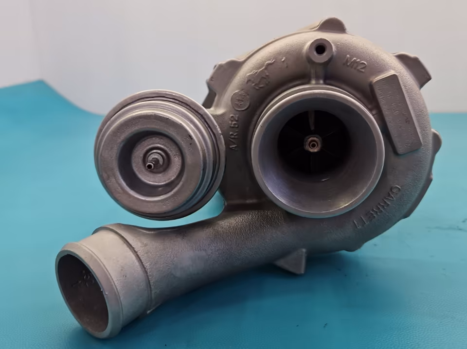 Überholter Turbolader MERCEDES CLS II C218 10- A2780903580