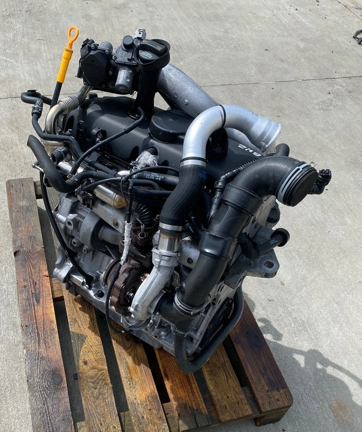 Volkswagen 2.5 TDI BNZ T5 Transporter Multivan