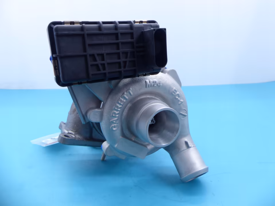 Überholter Turbolader FORD TRANSIT MK7 06-13 767933-8