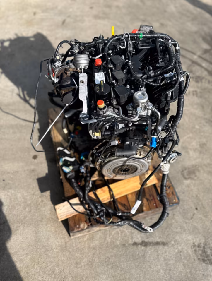 FORD 1.0 EcoBoost P4JA P4JB FIESTA VI