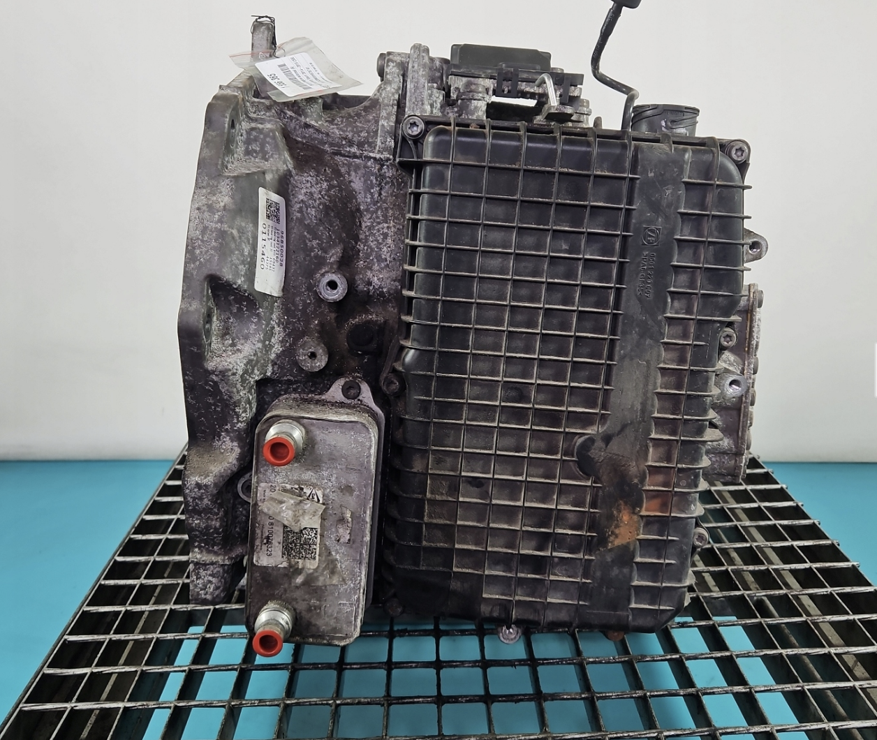 Automatikgetriebe 9HP48 LAND ROVER DISCOVERY SPORT L550 GJ32-7000-BB 2.0D