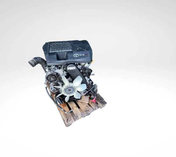 TOYOTA 3.0 1KD-FTV Land Cruiser