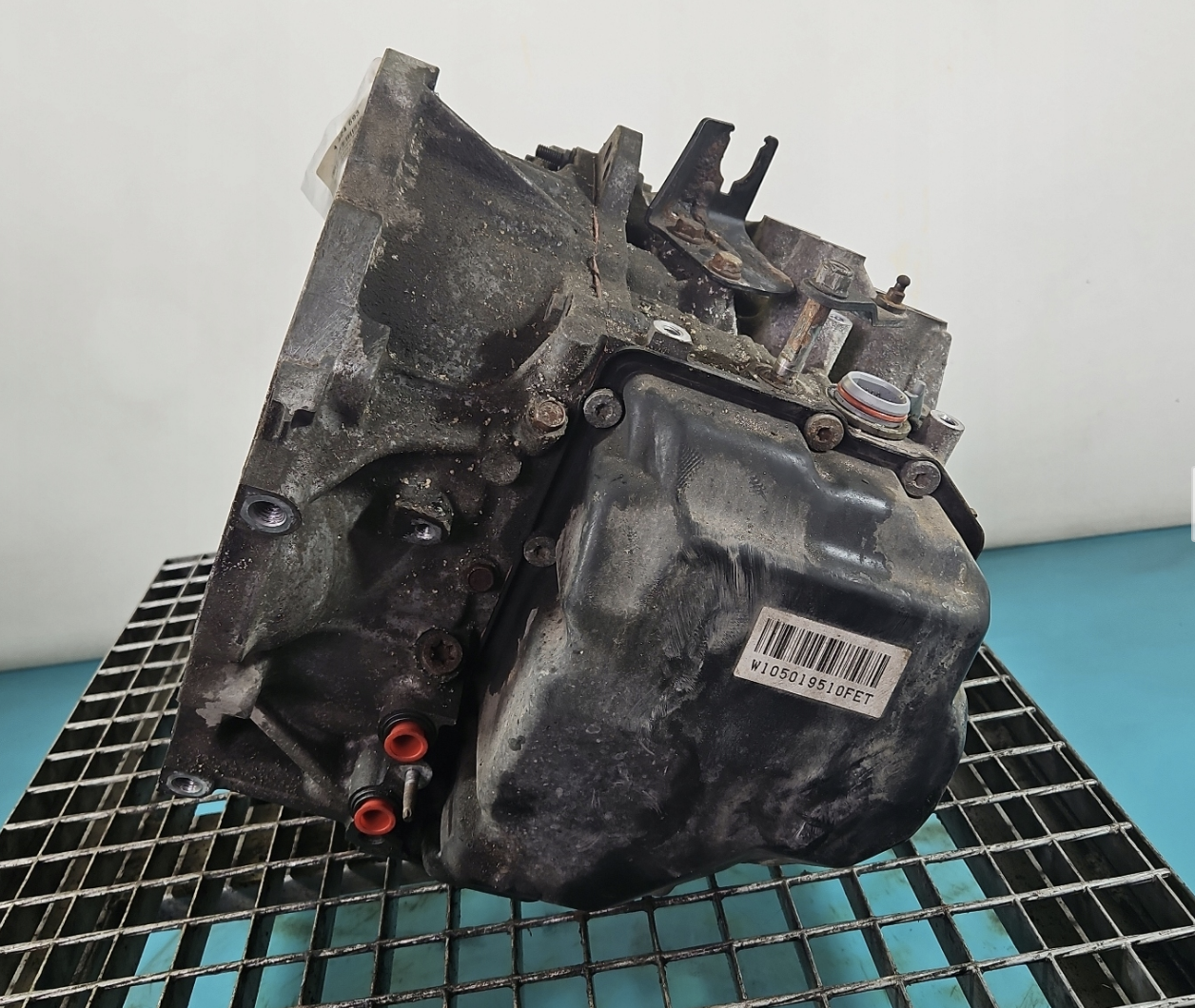 Automatikgetriebe OPEL INSIGNIA A AF40 TF80SC 55571817 2.0 T