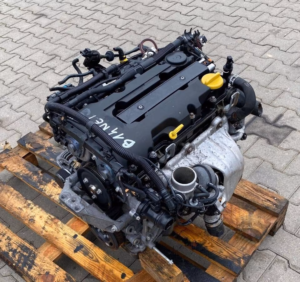 Opel 1.4 TURBO B14NEL Meriva Astra