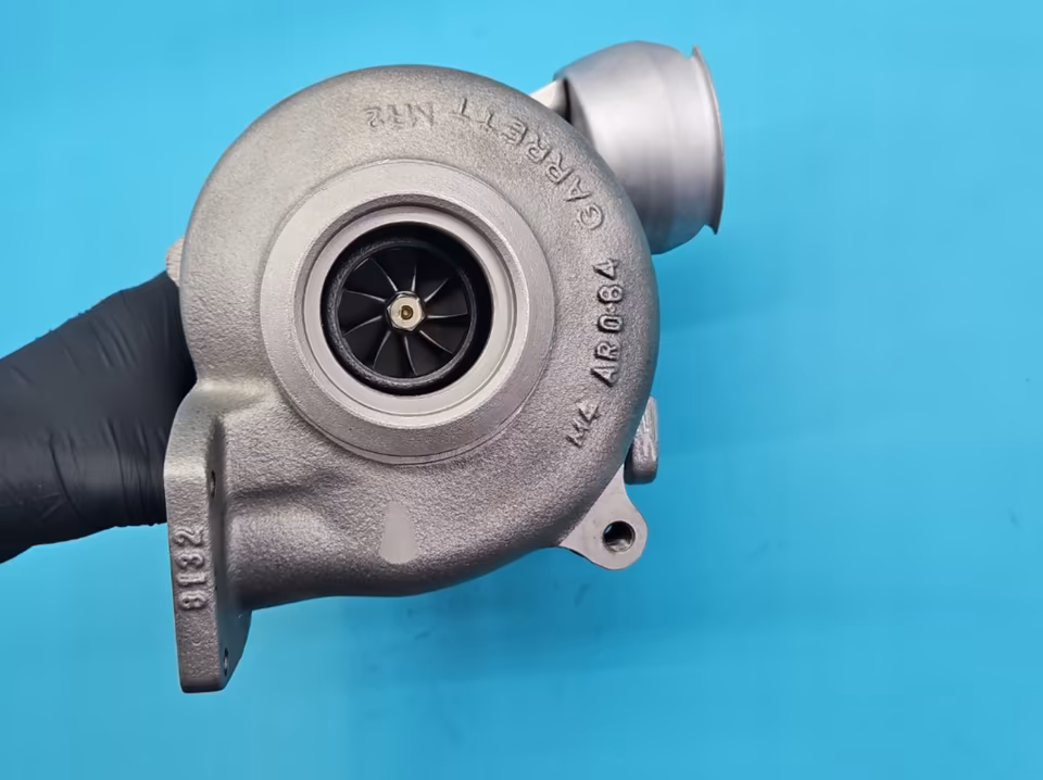 Überholter Turbolader VW TOUAREG I 7L 070145702B 2.5 TDI
