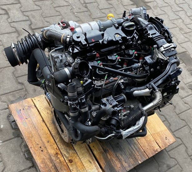 Ford 1.6 TDCI Transit Connect TZGA TZGB T1GA