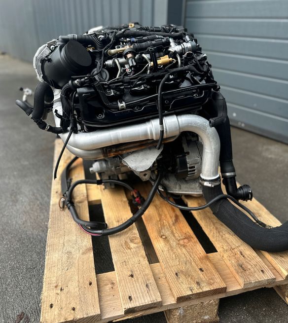 AUDI 3.0 TDI CRT CRTA CRTB CRTC Q7