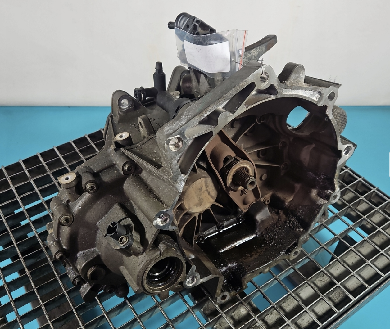 Getriebe QTS SKODA FABIA III 1.0 TSI