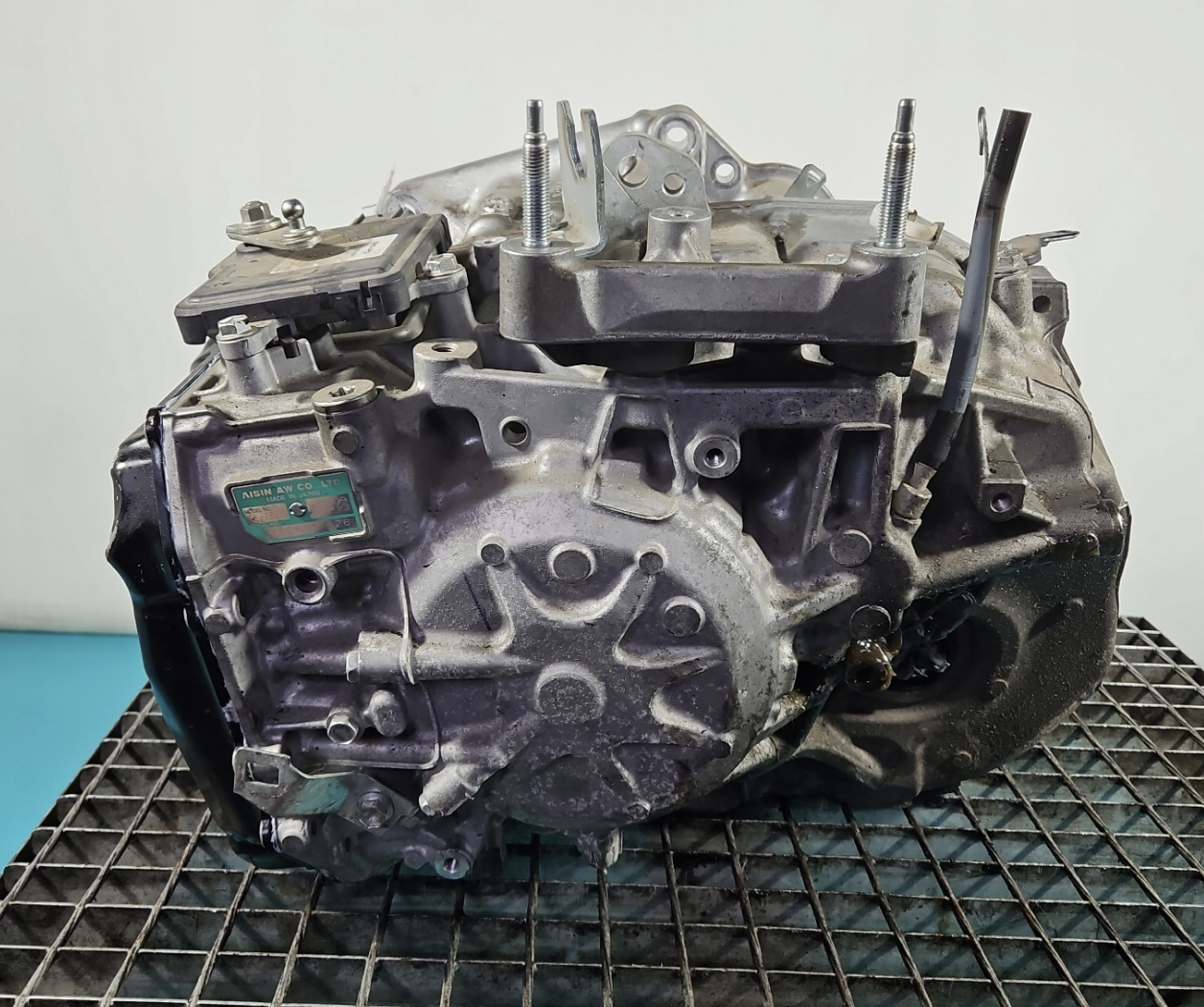 Automatikgetriebe SUZUKI GRAND VITARA II III 1.6B TF-73SC 2000954P13