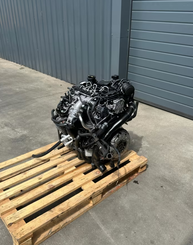 VOLKSWAGEN AUDI 2.0TDI CBA CBAA CBAB CBAC EOS PASSAT GOLF A3