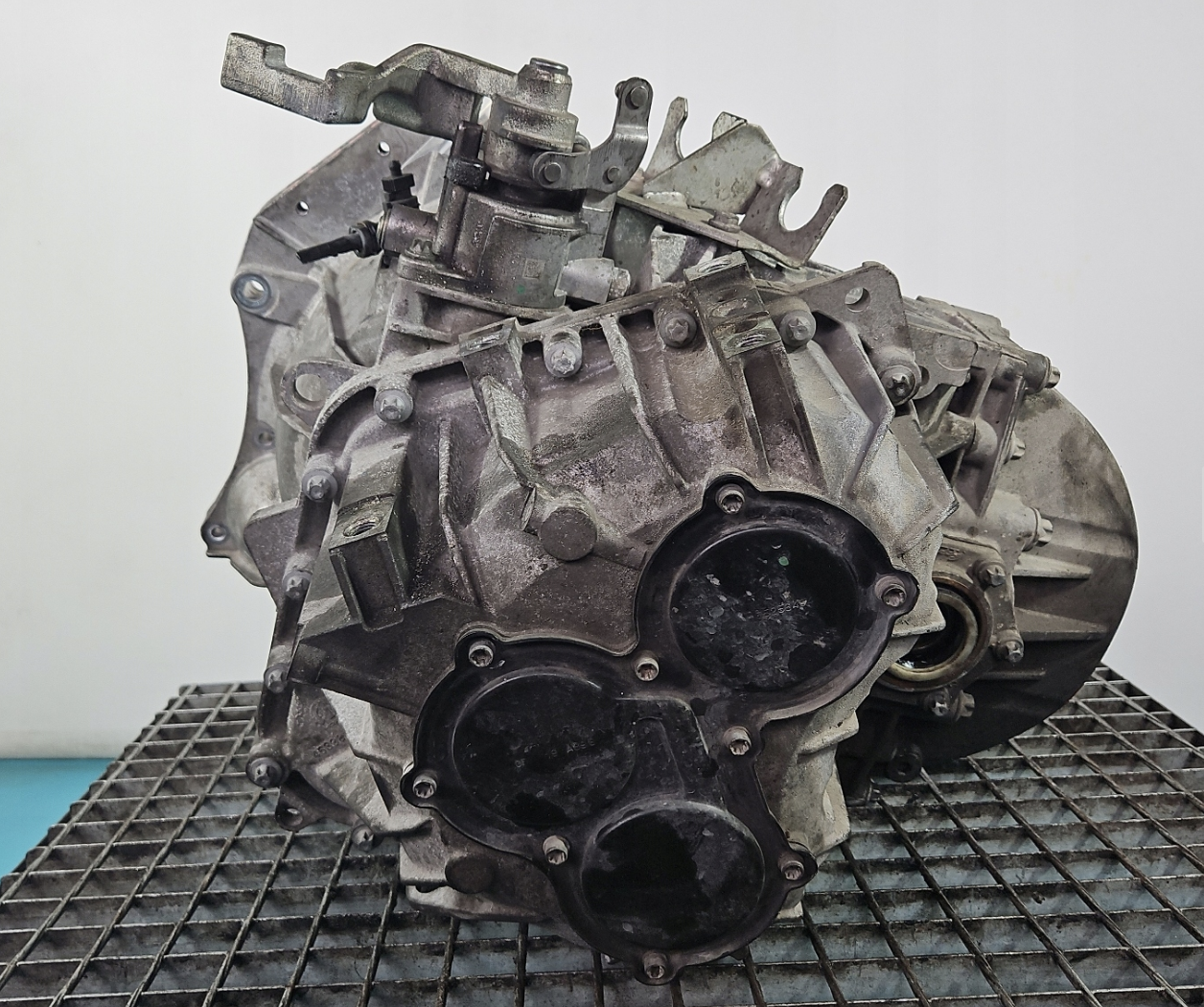 Getriebe 552723510 FIAT DUCATO IV 2.3 JTD