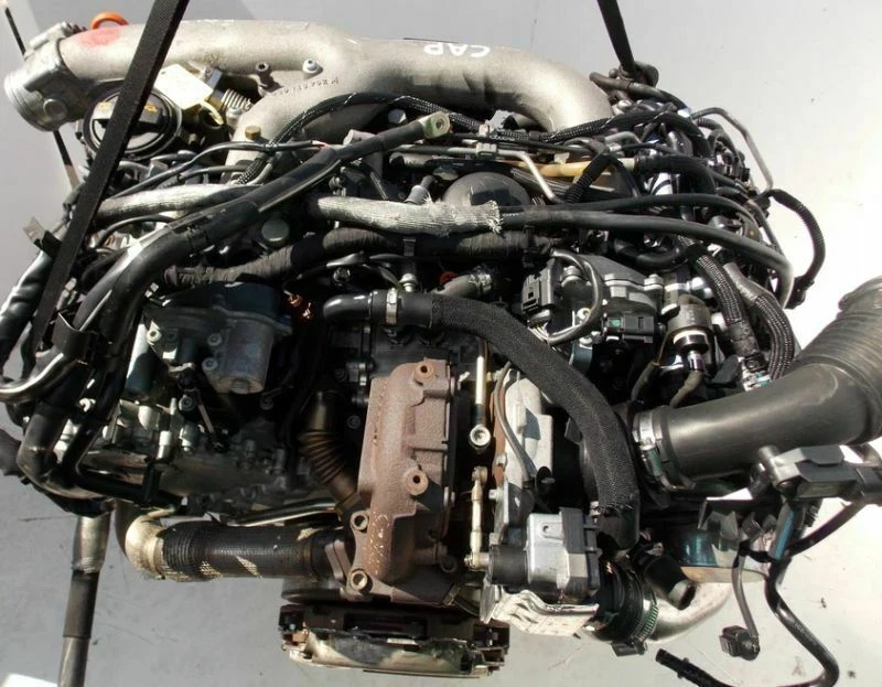Audi 3.0TDI CAP CAPA A4 A5