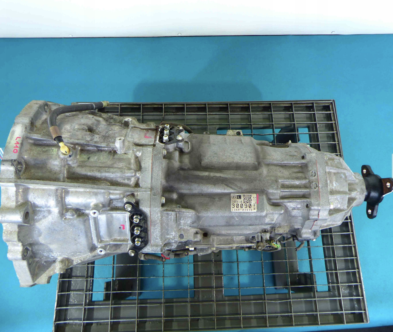 Automatikgetriebe LEXUS GS IV 3.5 30910-30090