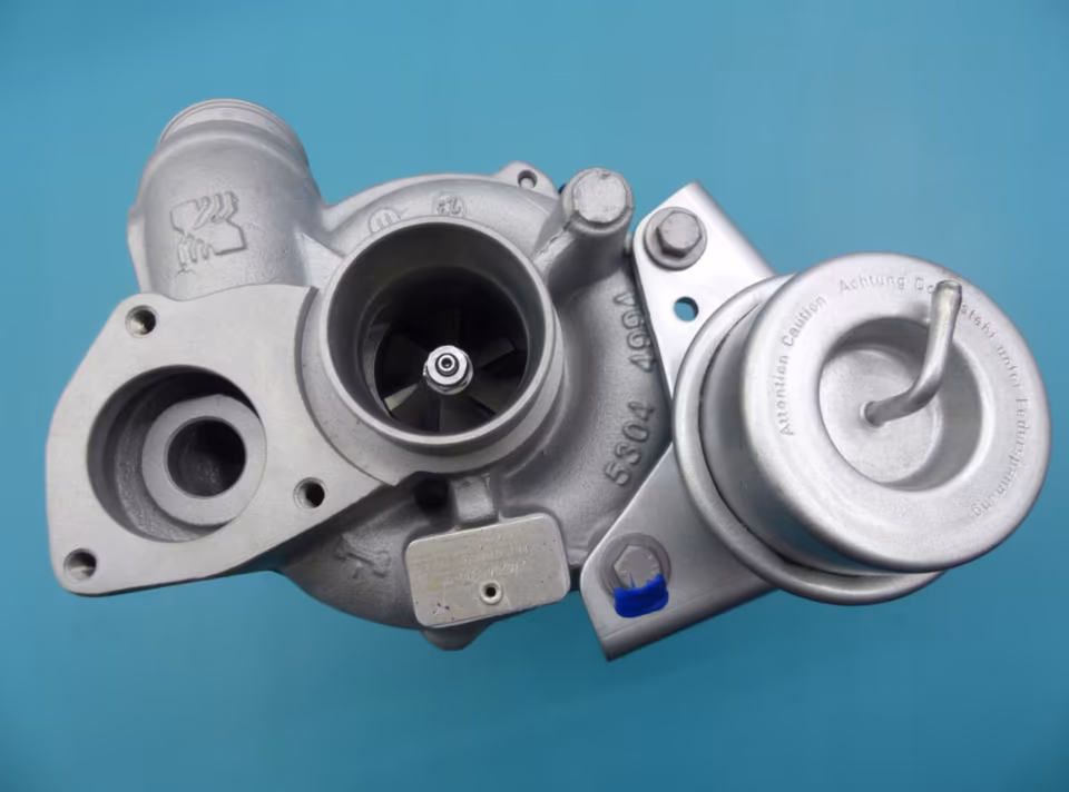 Überholter Turbolader CITROEN C5 II 1.6 THP