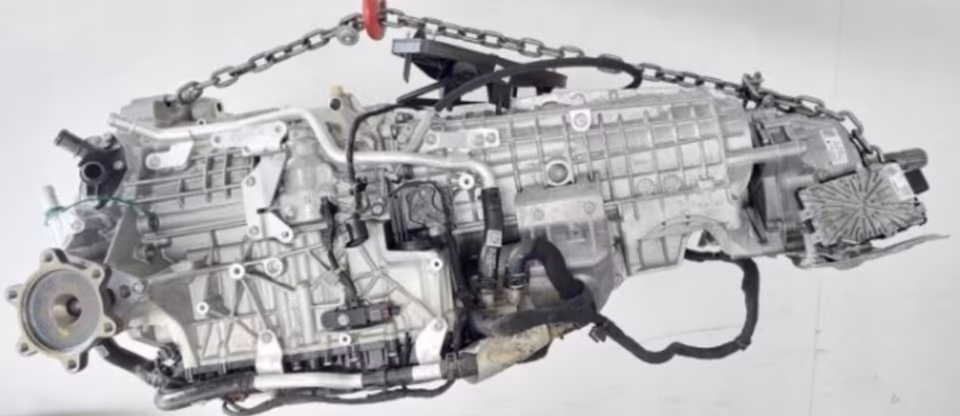 Automatikgetriebe AUDI Q5 2.0 TFSI ULK 0DK301103