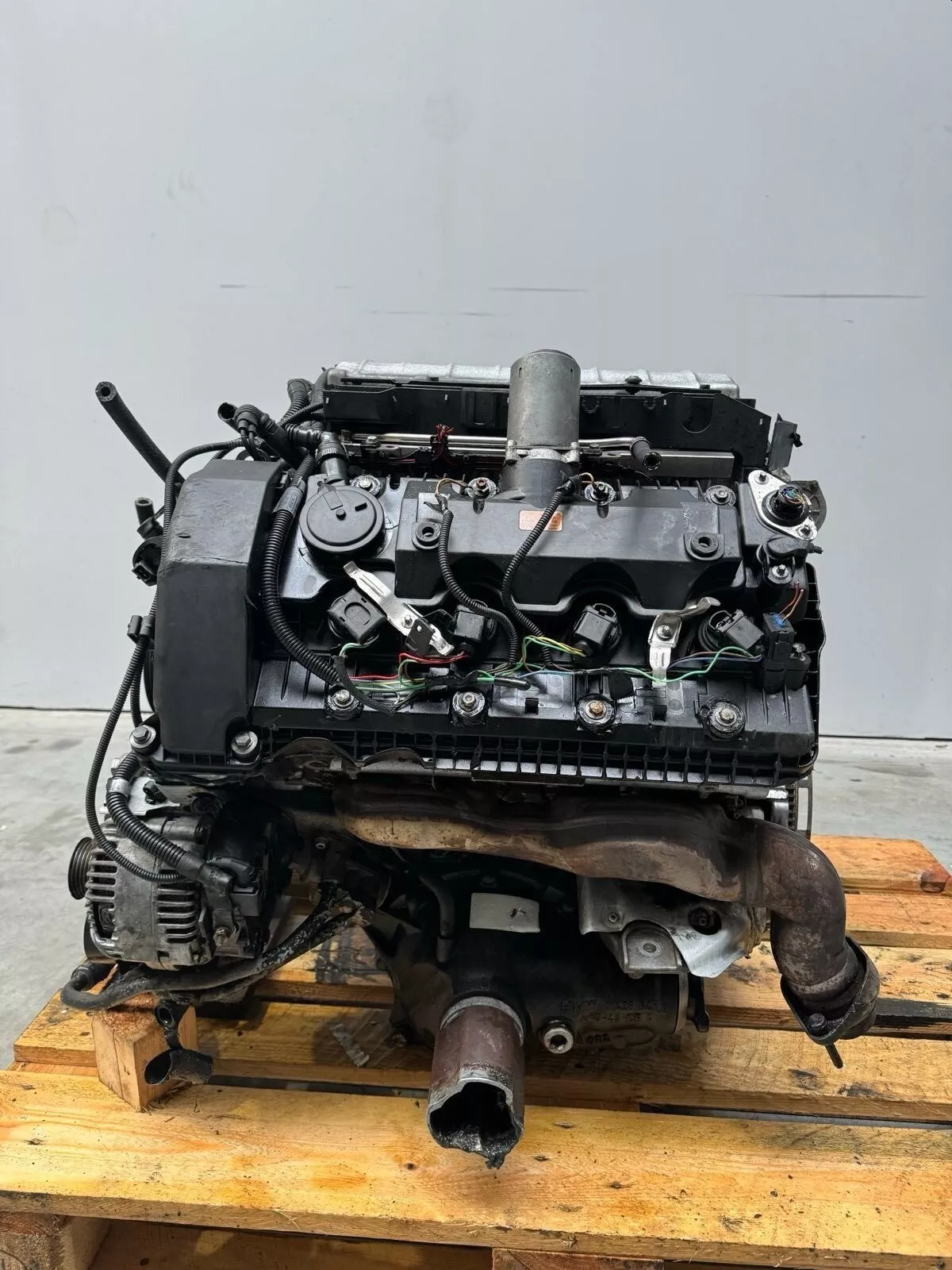 BMW 4.4i N62B44A BMW 7 E65 E66 X5 E53 5 E60