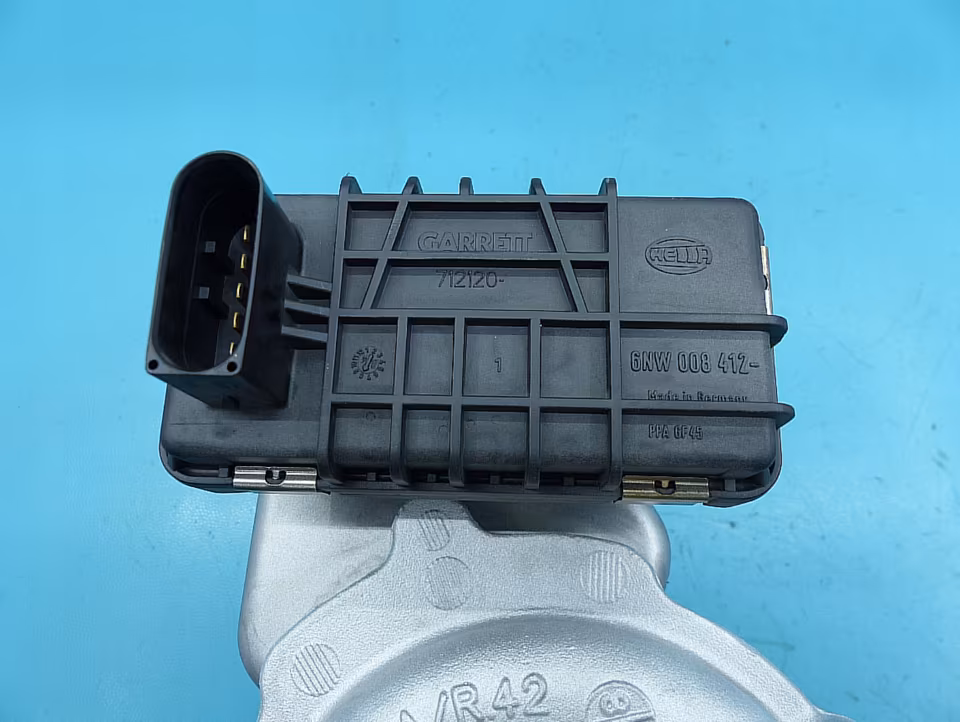 Überholter Turbolader  CHEVROLET CRUZE 771903-2 96832200