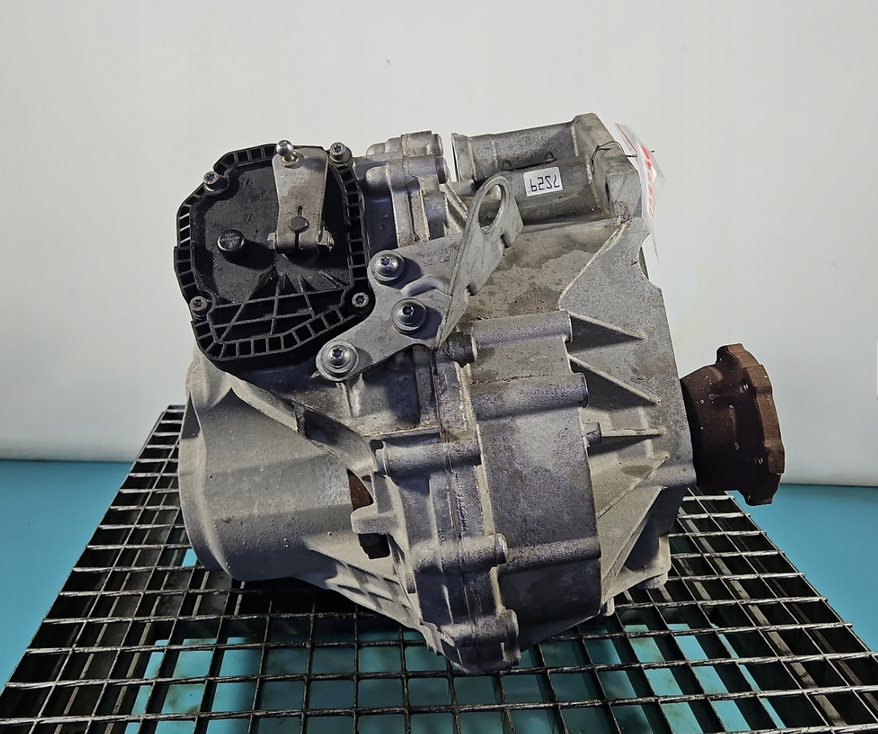 Automatikgetriebe SEAT LEON III PLG 1.8 TSI