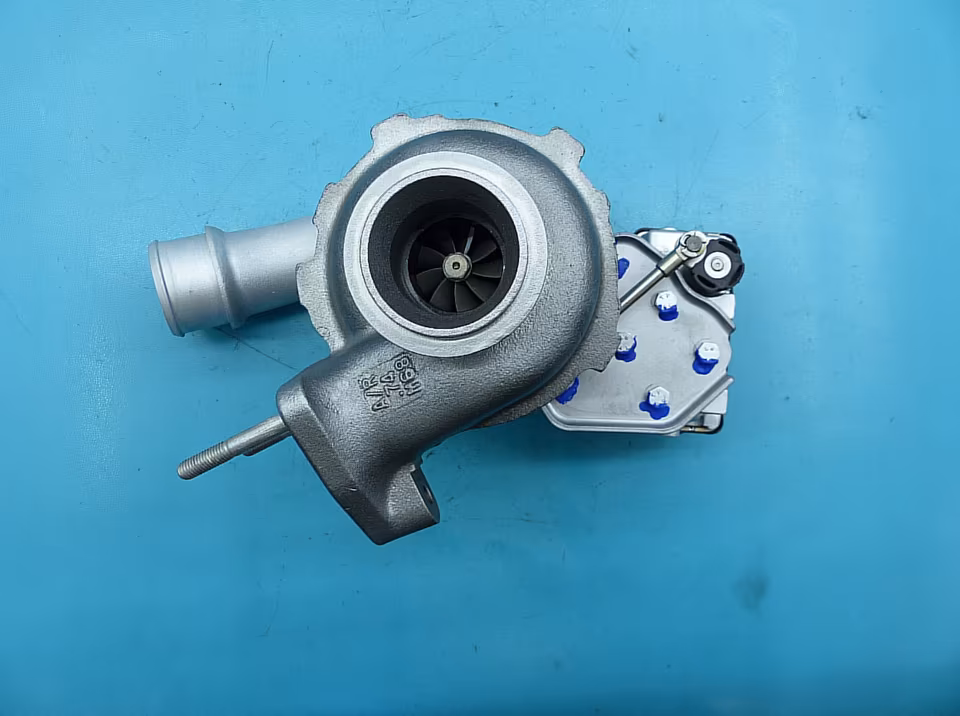 Überholter Turbolader  CHEVROLET CRUZE 771903-2 96832200
